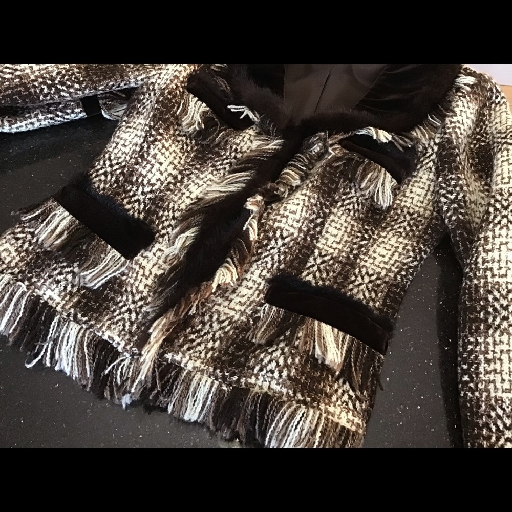 Cache Beautiful Jacket - image 5